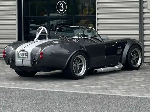 AC Cobra (1967) spotted in Portland, United States