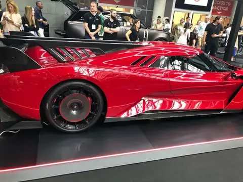 Ferrari FXX-K Evo (2022) spotted in Monaco, Monaco