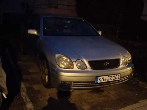 Toyota GS (2000) spotted in Konstanz, Germany