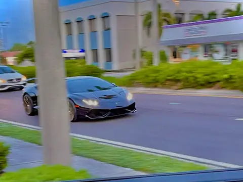 Lamborghini Huracán Performante (2018) spotted in Oklahoma City, United States