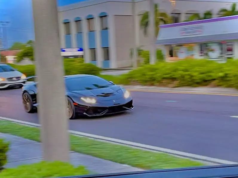 Lamborghini Huracán Performante (2018) spotted in Oklahoma City, United States
