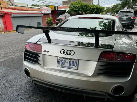 Audi R8 (2010) spotted in Jacó, Costa Rica