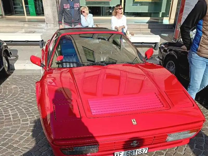 Ferrari 328 GTS (1985) spotted in Padua, Italy