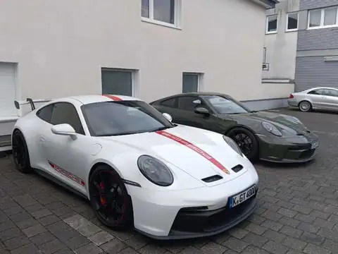 Porsche GT3 (2022) spotted in Bonn, Germany
