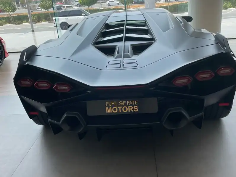 Lamborghini Sian (2020) spotted in Dubai, United Arab Emirates