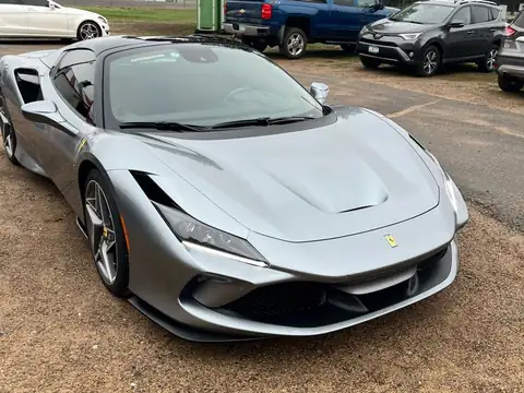 Ferrari F8 Tributo spotted in Brainerd