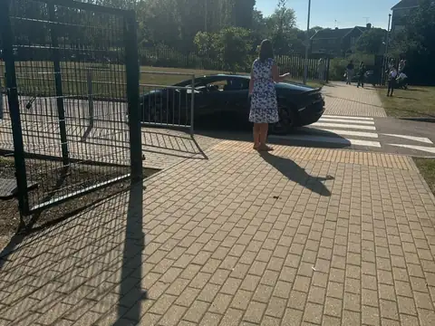 Lamborghini Huracán EVO (2021) spotted in Basildon, United Kingdom