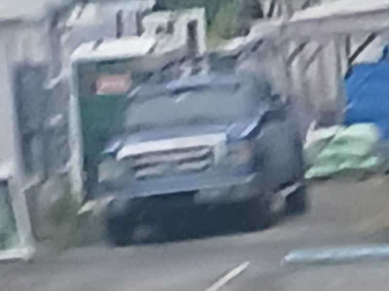 Ford F-150 spotted in Auburn