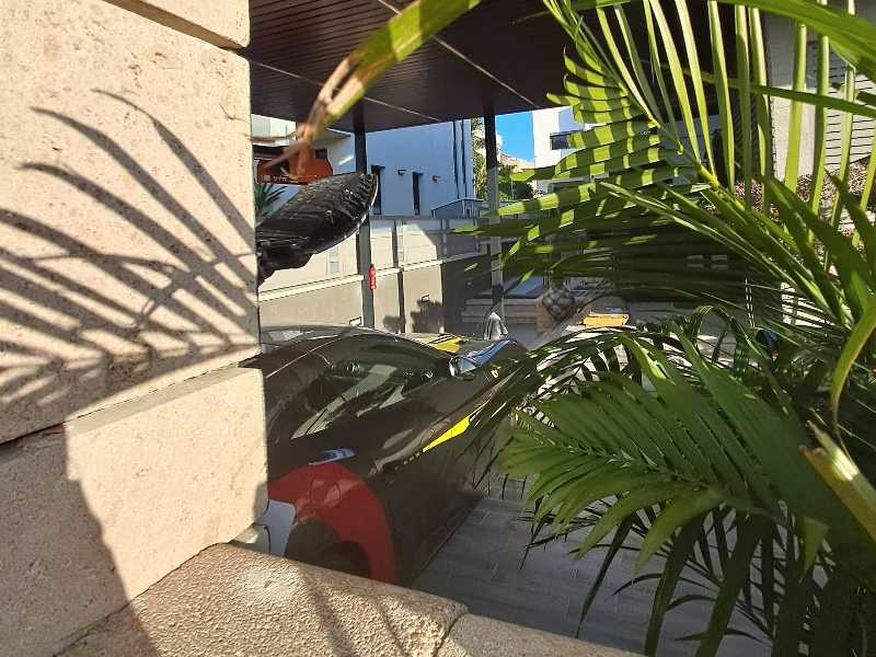 Ferrari LaFerrari spotted in Midreshet Ben-Gurion