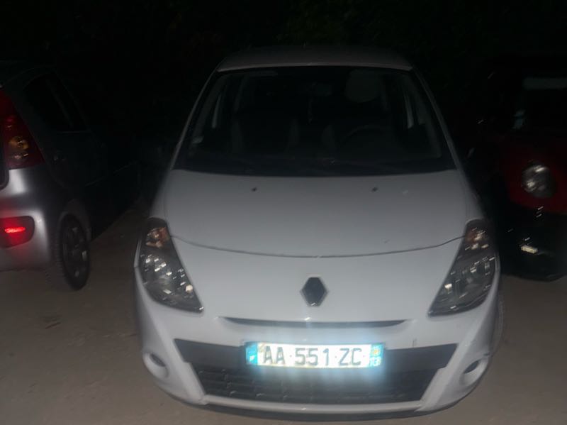 Renault Twingo (2012) spotted in Sarlat-la-Canéda, France
