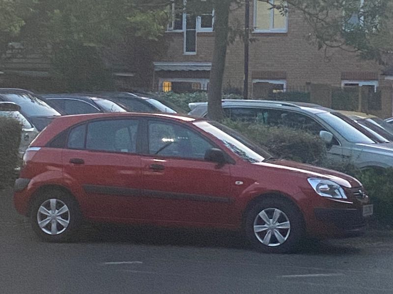 Hyundai i30 spotted in Gravesend