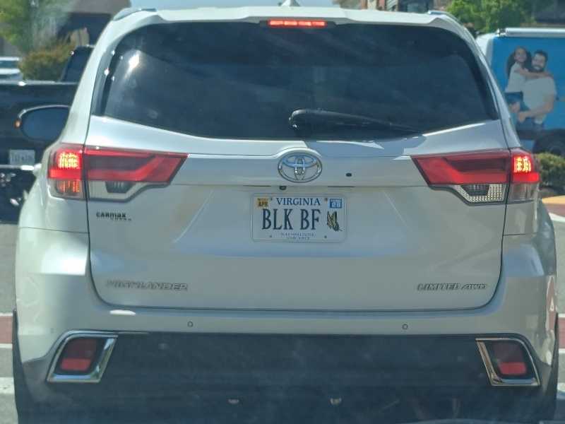 Toyota Highlander spotted in Richmond