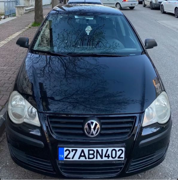 Volkswagen Polo spotted in Gaziantep