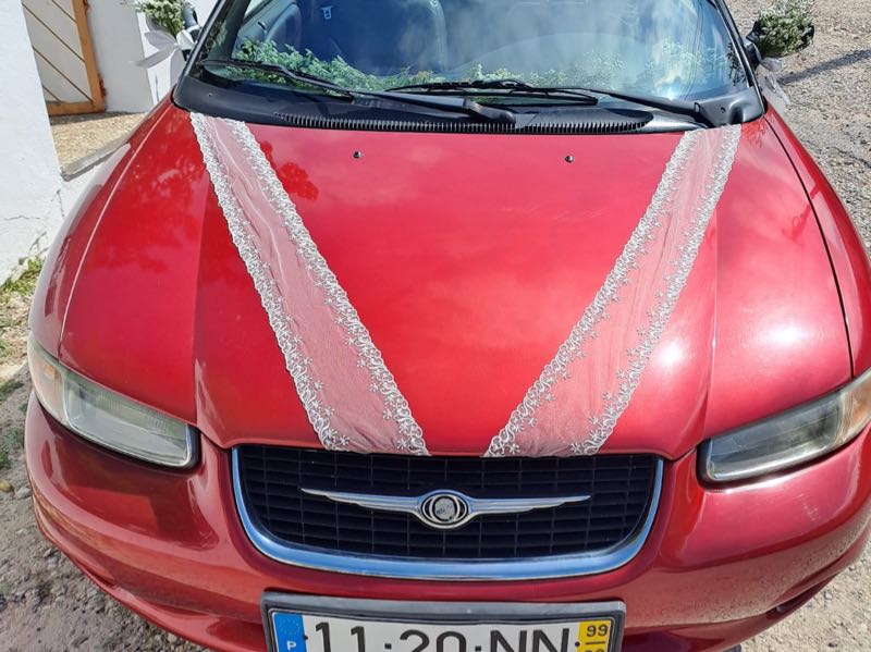 Chrysler Stratus spotted in Lisbon