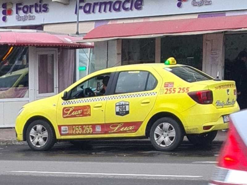 Dacia Logan spotted in Iaşi