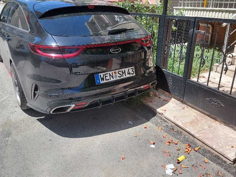 Chery Tiggo 8 Pro spotted in Örencik