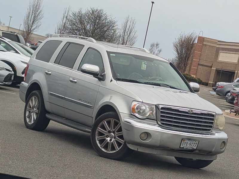 Chrysler Aspen spotted in Richmond