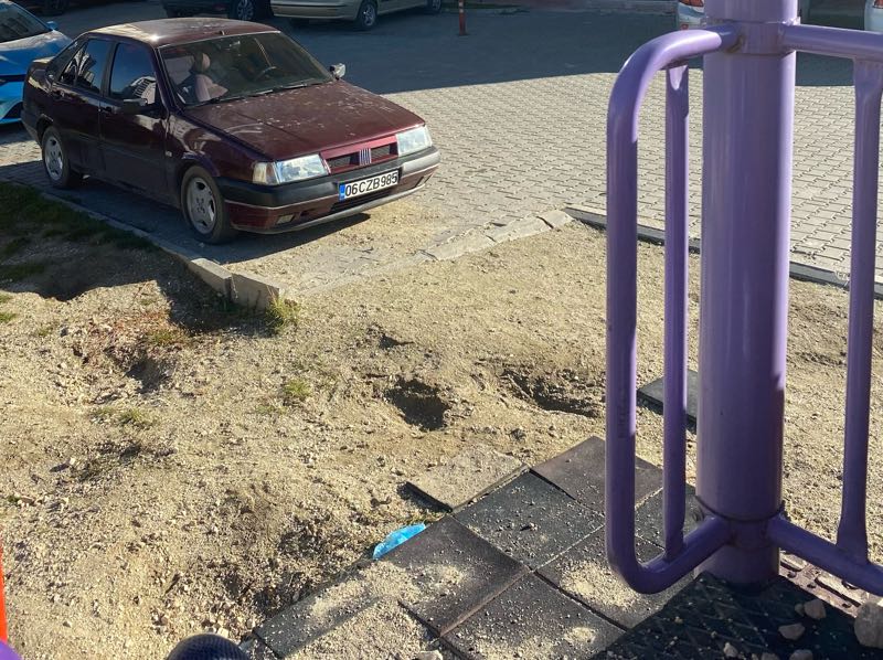 Fiat Tipo spotted in Abana