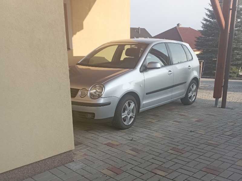 Volkswagen Polo spotted in Dačice
