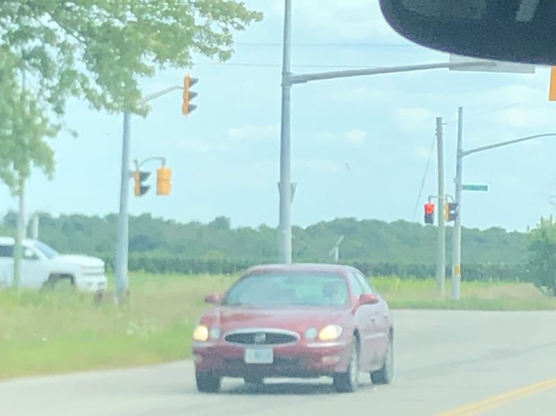Buick Century spotted in Guelph