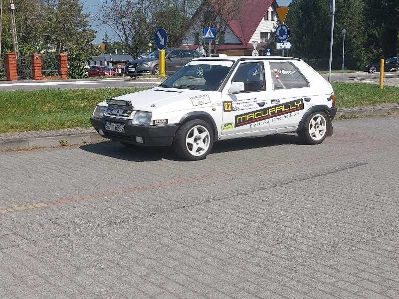 Fiat Panda spotted in Bielsko-Biala