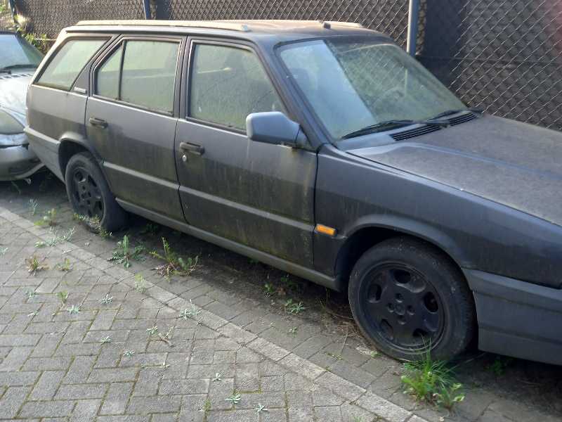 Lancia Delta spotted in Arnhem