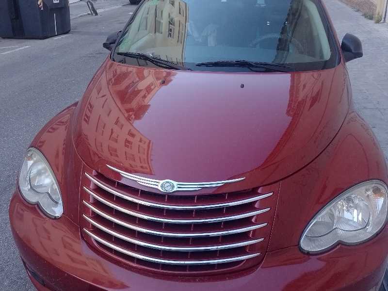 Chrysler PT Cruiser spotted in Linares