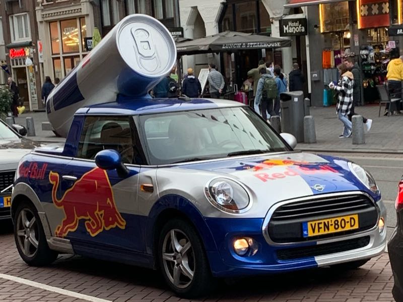 Mini Cooper (2015) spotted in Amsterdam, The Netherlands