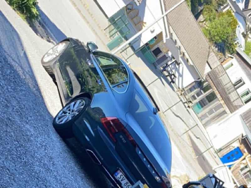 Volvo S90 spotted in Svortland