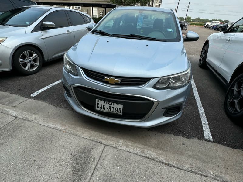 Chevrolet Cruze spotted in Chicago