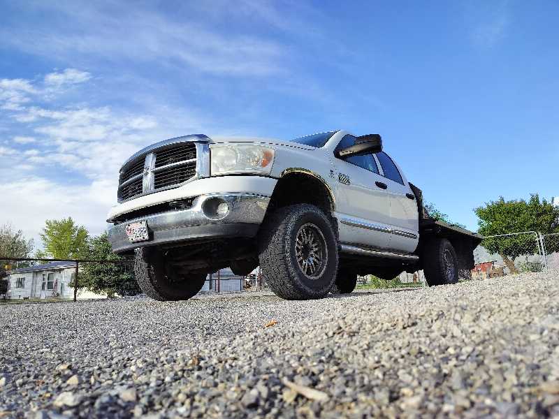 Dodge Ram 2500 spotted in West Valley City