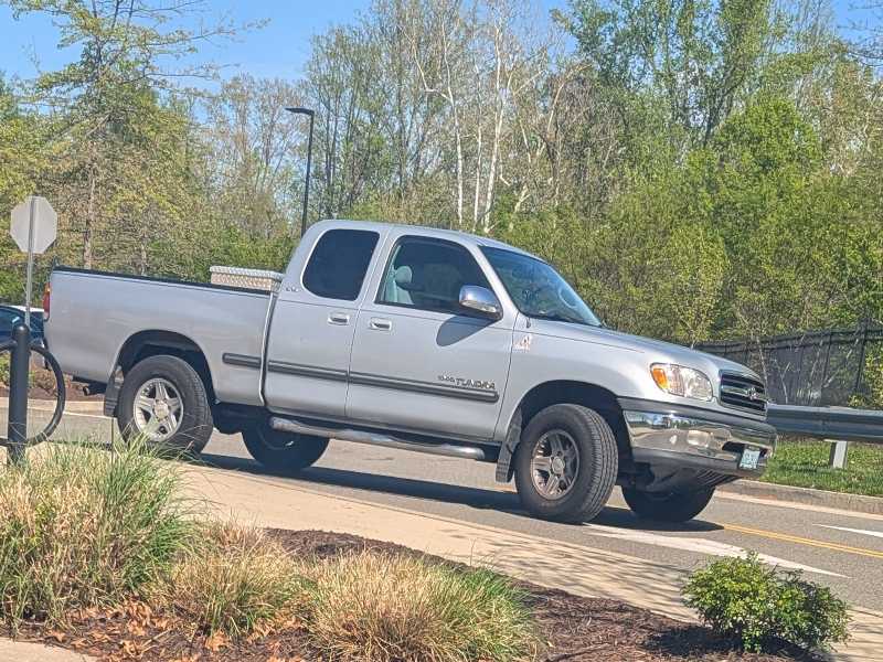 Toyota Tundra spotted in Richmond