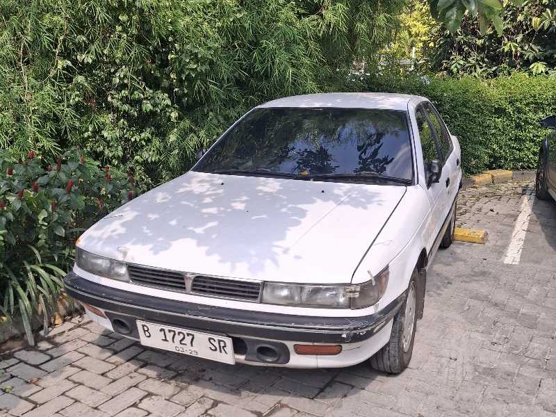 Toyota Corolla spotted in Jakarta