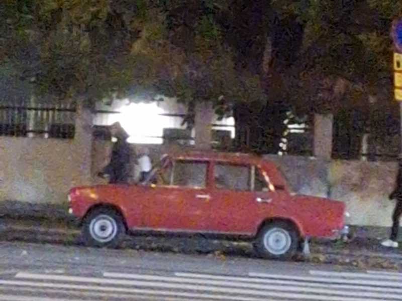 Lada 2101 spotted in Helsinki