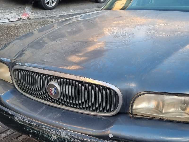 Buick LeSabre spotted in Tel Aviv