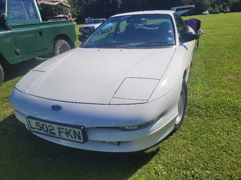 Ford Probe (1993) spotted in Cambridge, United Kingdom