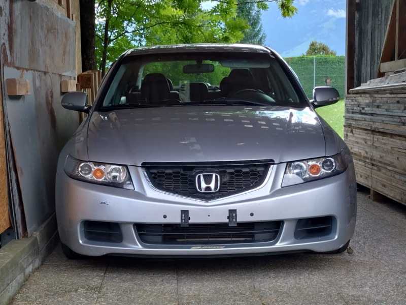 Honda Accord (2006) spotted in Salez, Liechtenstein