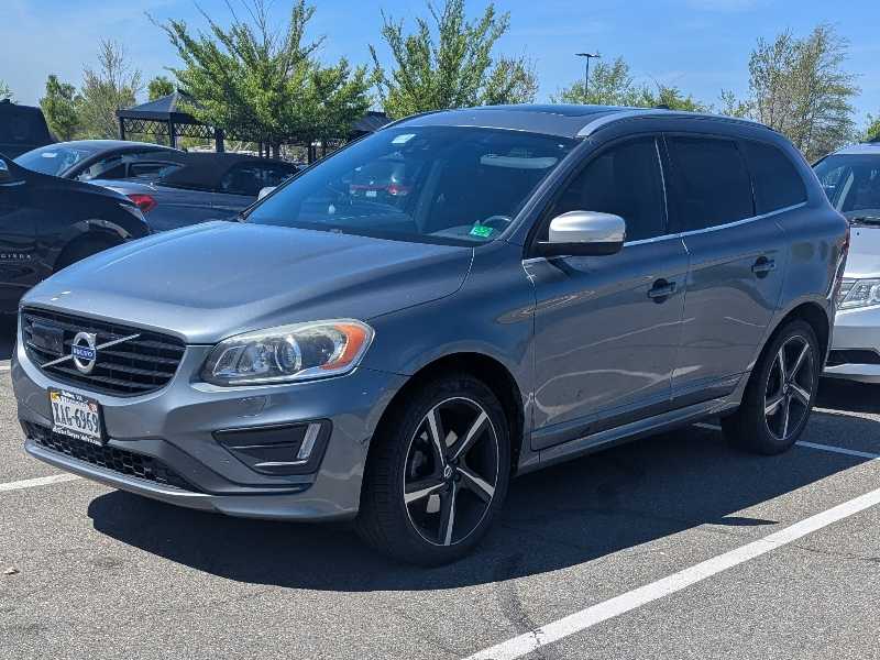 Volvo XC60 spotted in Richmond