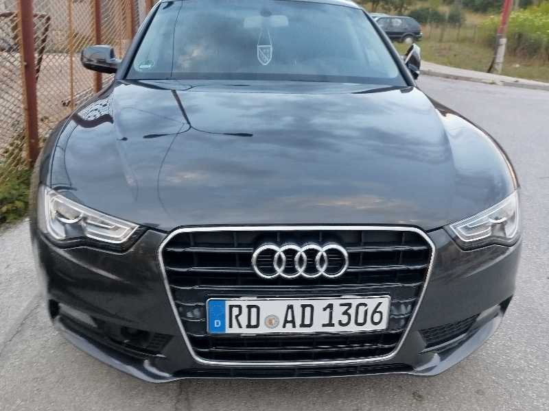 Audi A5 (2014) spotted in Sarajevo, Bosnia and Herzegovina