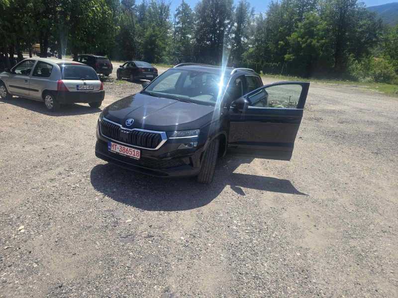 Škoda Kamiq spotted in Zenica