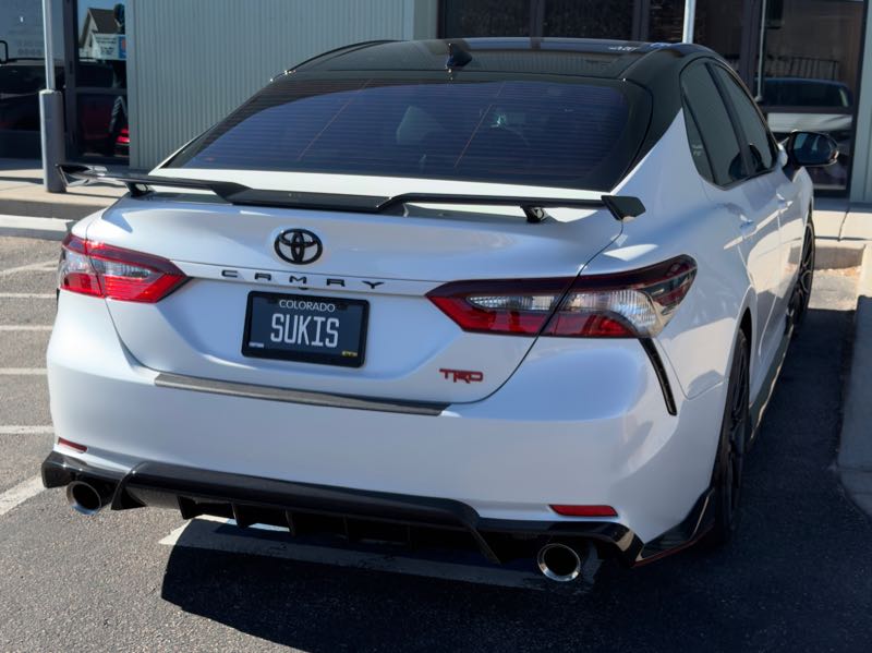 Toyota Camry (2020) spotted in Howard, United States