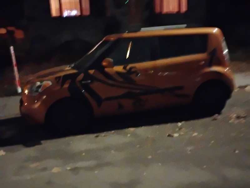 Kia Soul spotted in Montréal