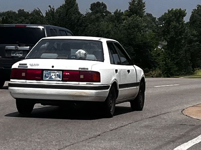 Toyota Camry spotted in Edmond
