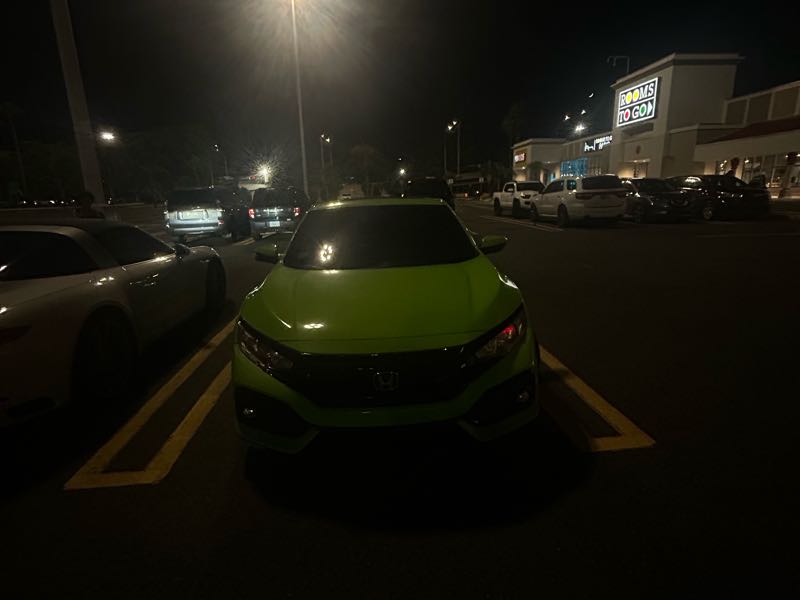 Honda Civic (2022) spotted in Caguas, Puerto Rico