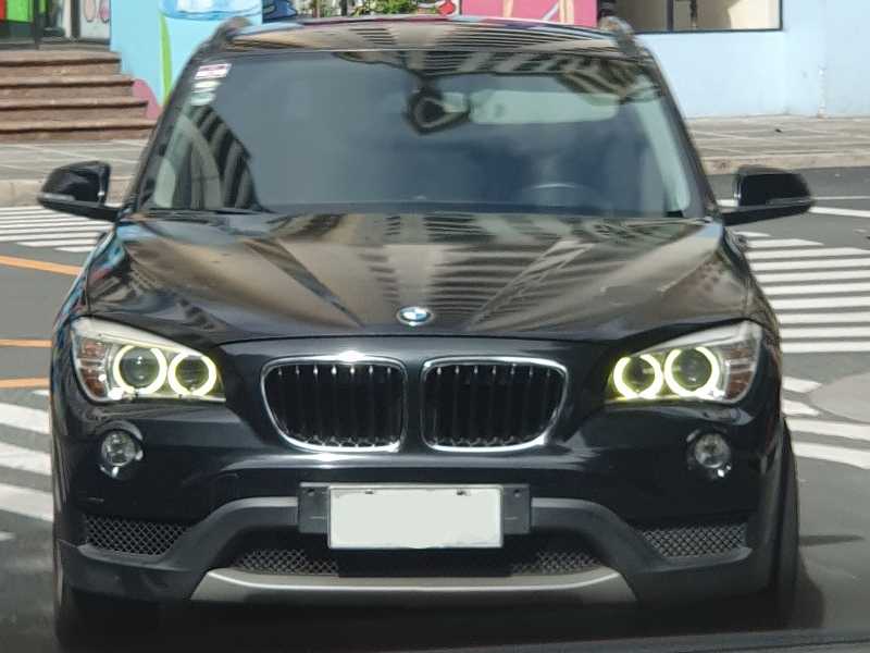 BMW X1 (2016) spotted in Makati City, Philippines
