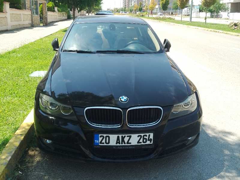 BMW 3 Series (2008) spotted in Merkezefendi, Turkey