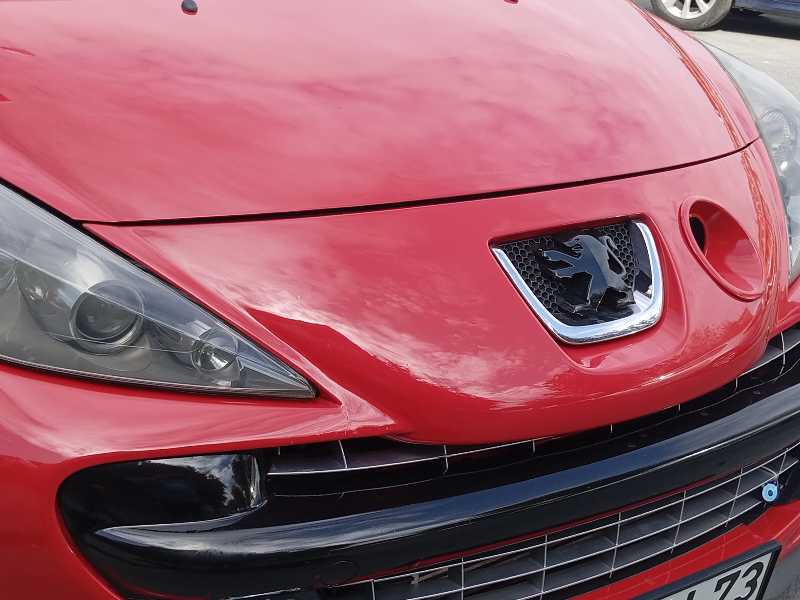Peugeot 207 spotted in Esenyurt