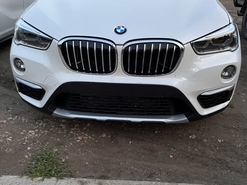 BMW X1 spotted in Rock Valley