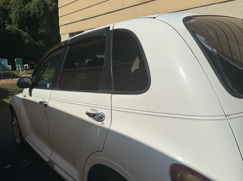 Chrysler PT Cruiser spotted in Bensalem