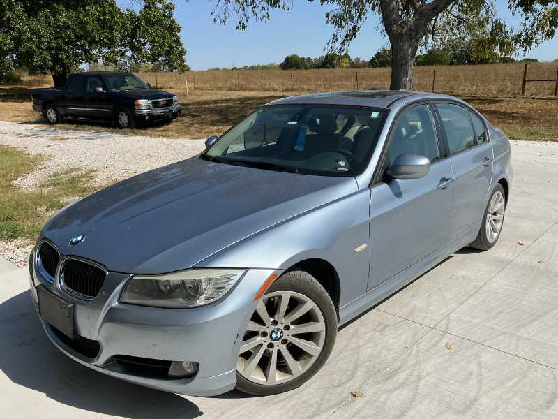 BMW 3 Series spotted in Tulsa